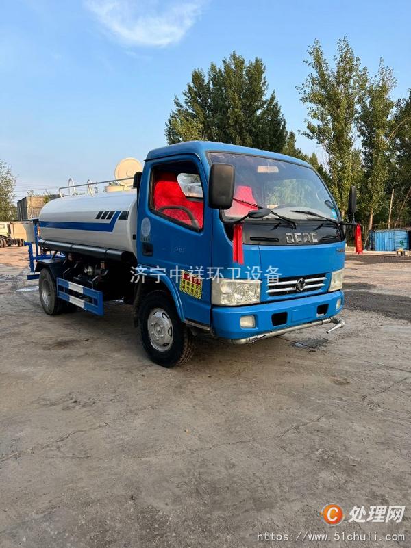 二手灑水車(chē)