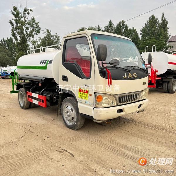 二手灑水車