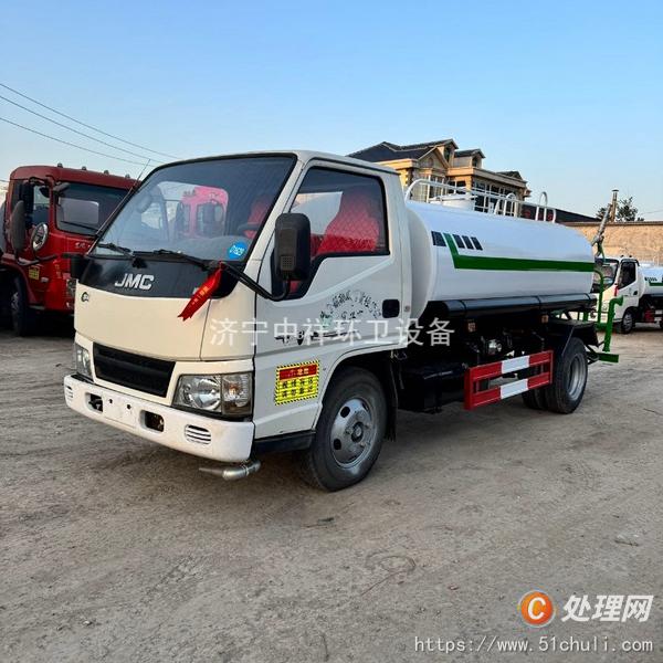 二手灑水車