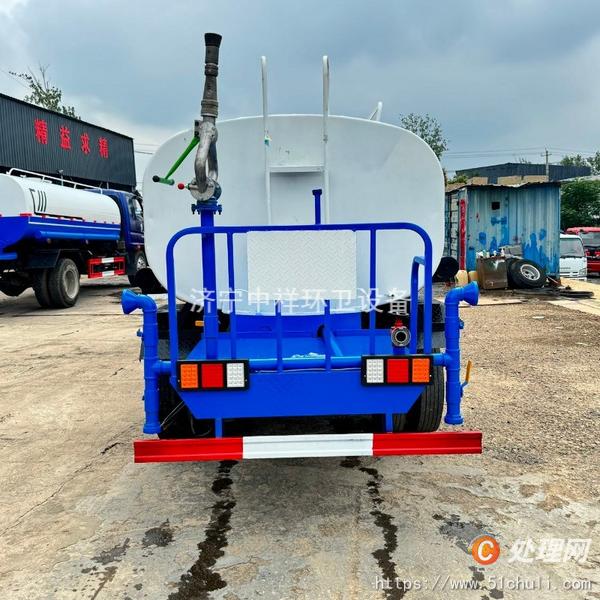二手灑水車