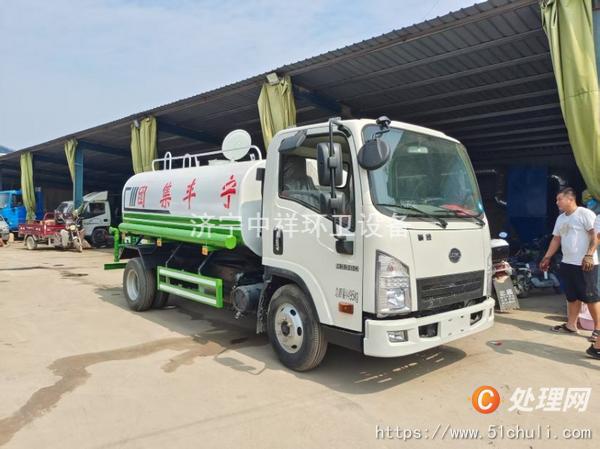 底价出售二手洒水车3吨到20吨工地用洒水车