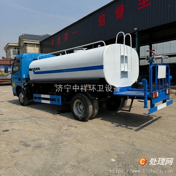 二手灑水車