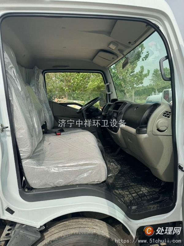 二手灑水車