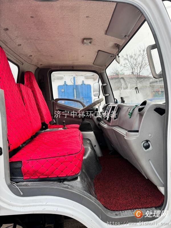 二手灑水車