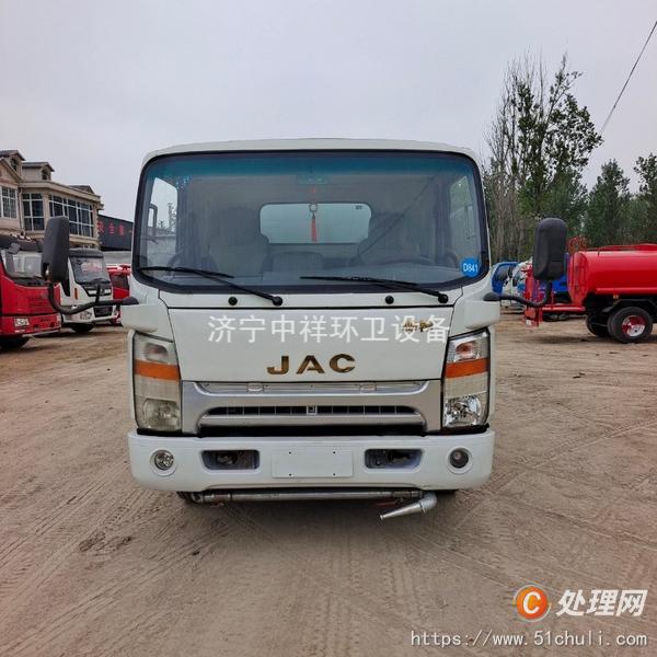 二手灑水車