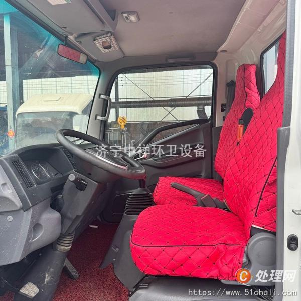 二手灑水車
