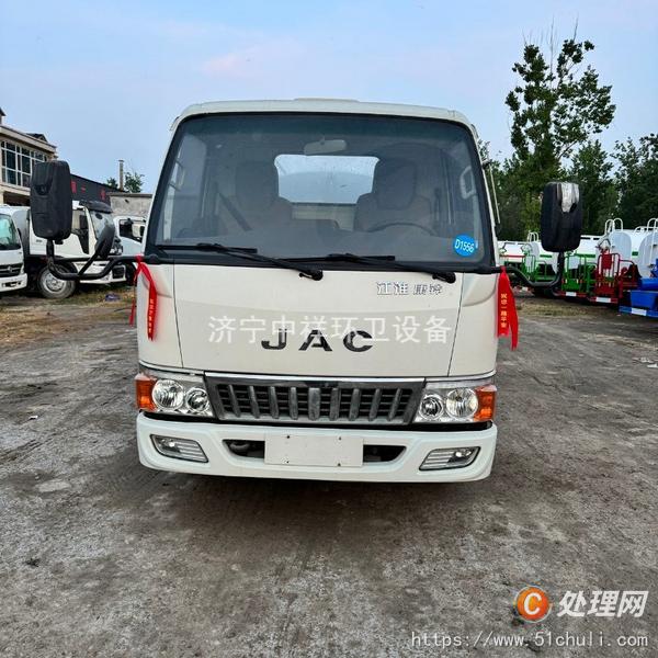 二手灑水車