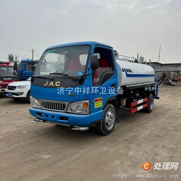二手灑水車