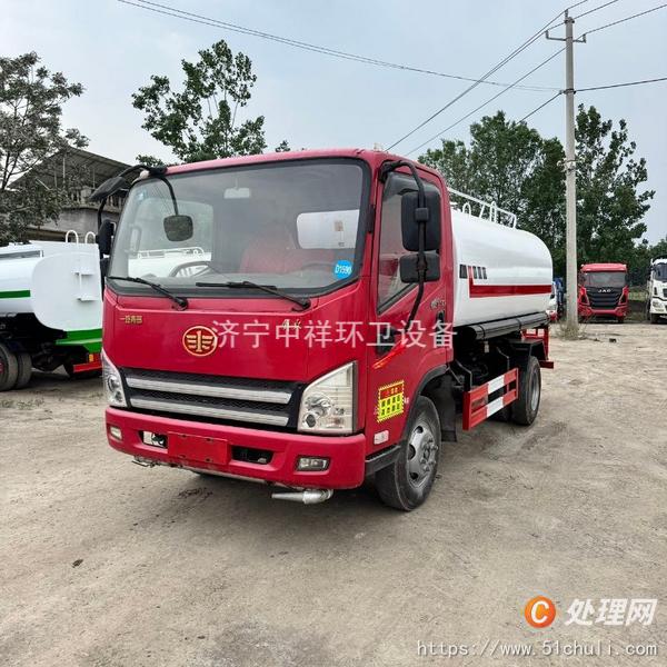 二手灑水車(chē)