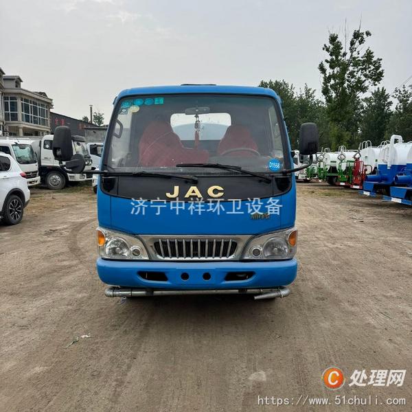 二手灑水車