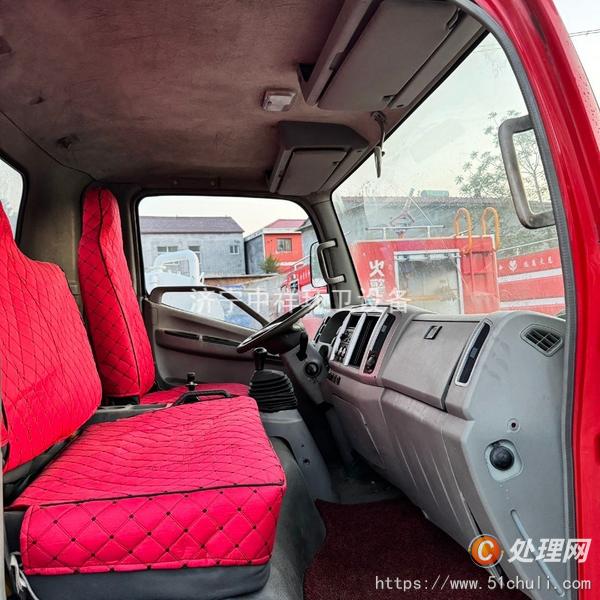 二手灑水車