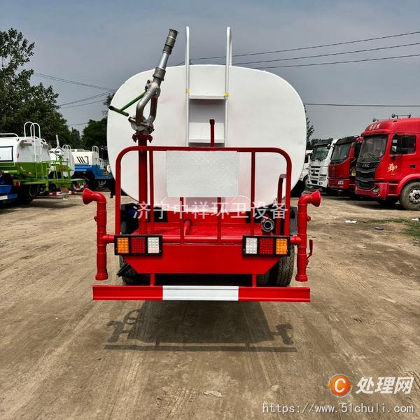 二手灑水車