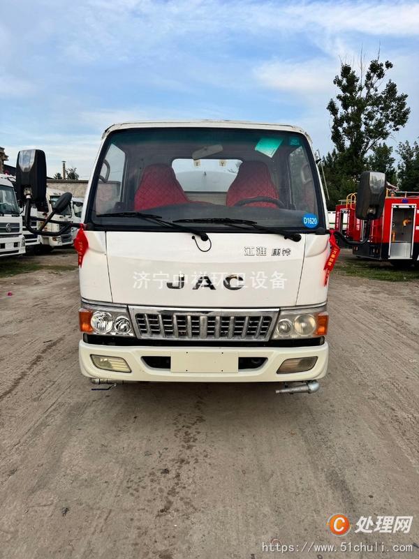 二手灑水車