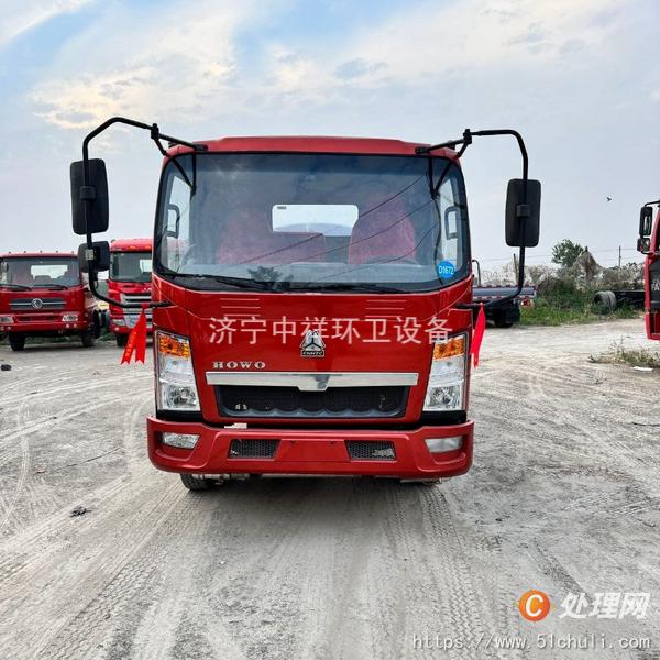 二手灑水車