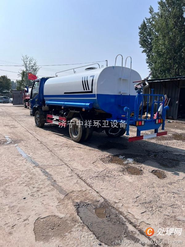二手灑水車