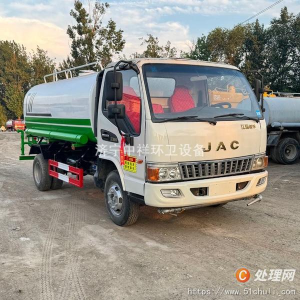 二手灑水車