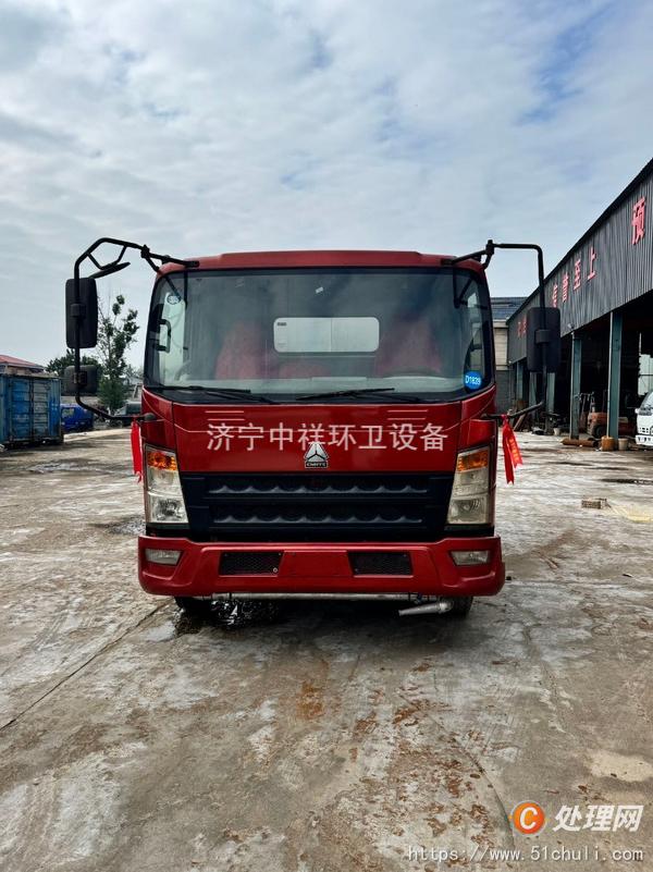 二手灑水車