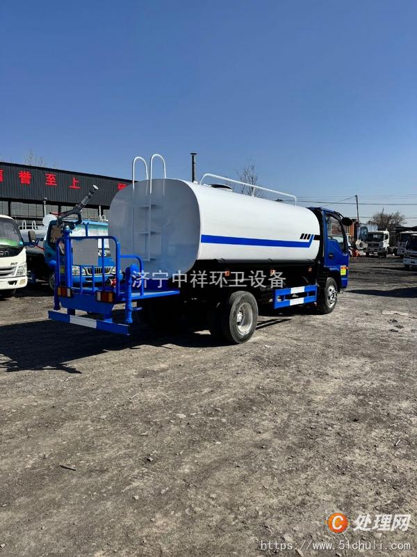 二手灑水車(chē)