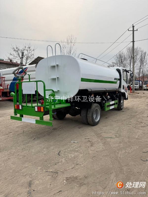 二手灑水車