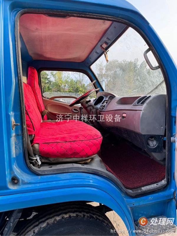 二手灑水車