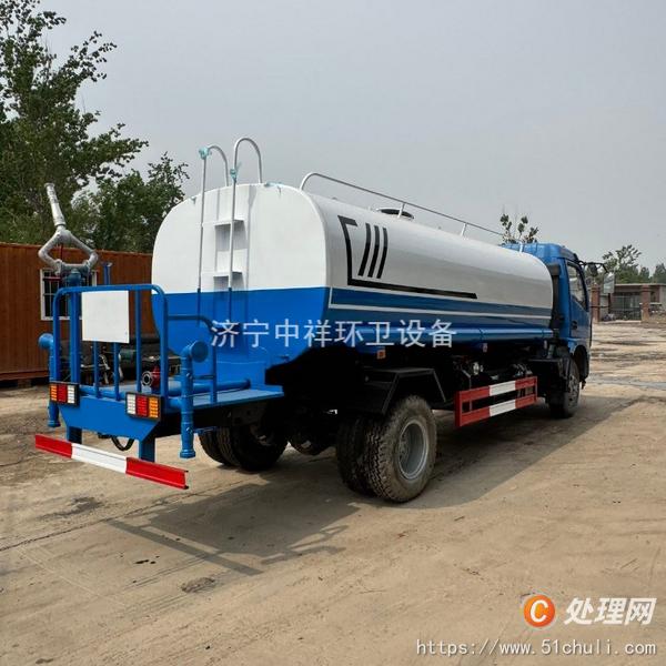 二手灑水車