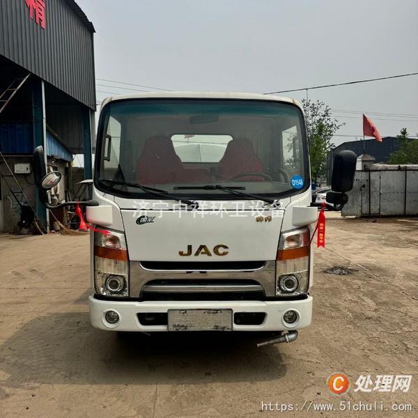 二手灑水車