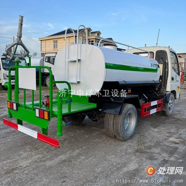 二手灑水車