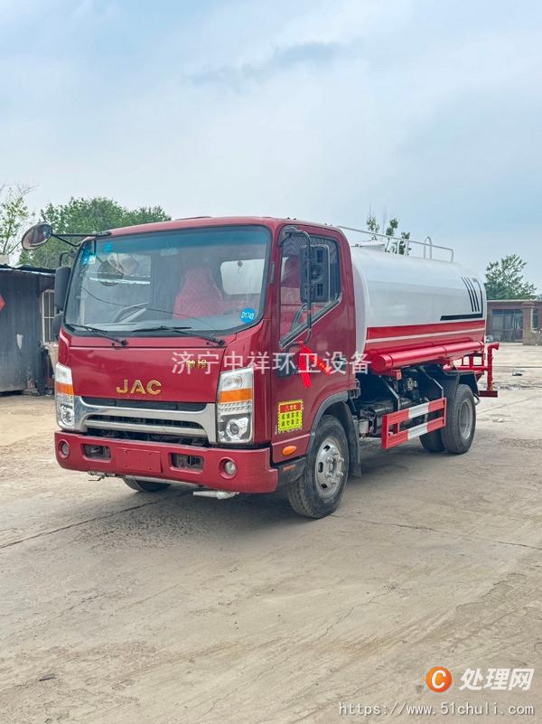 二手灑水車