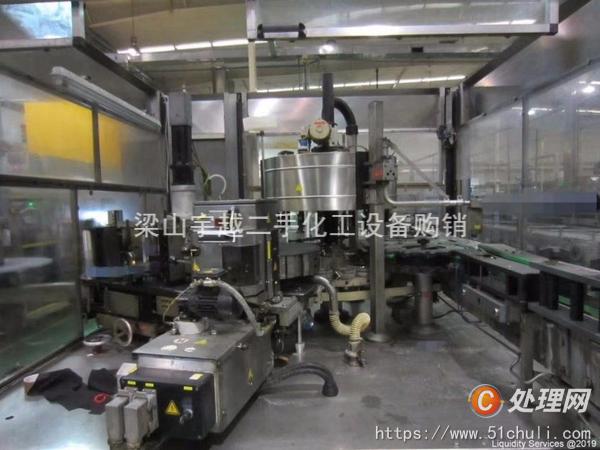 二手灌裝機(jī)