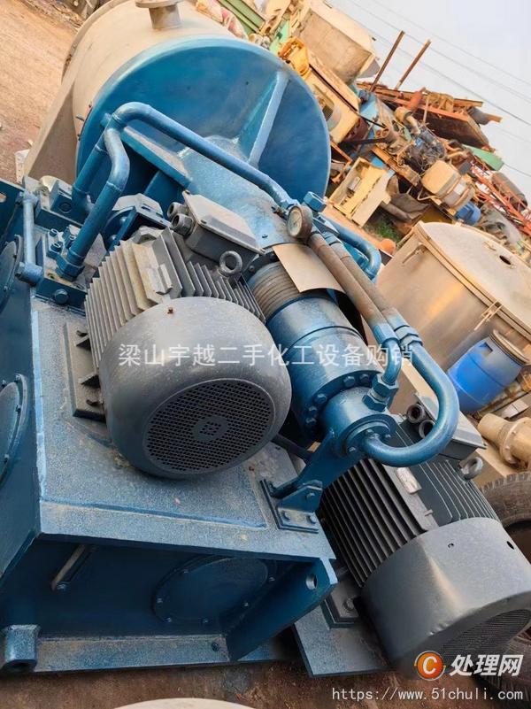二手推料離心機(jī)
