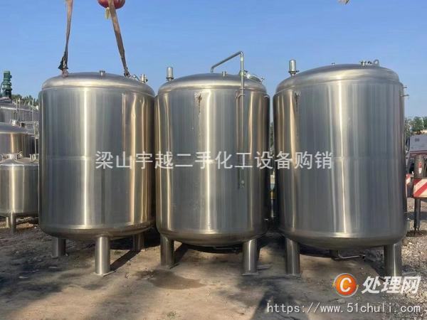 二手儲(chǔ)罐