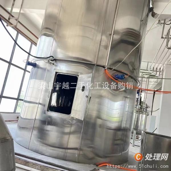 二手靜態(tài)提取罐
