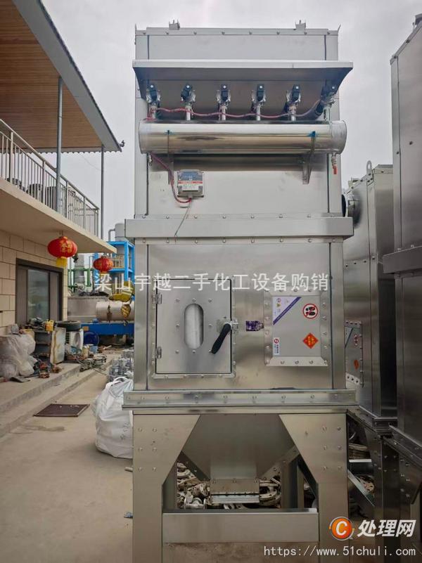 二手布袋除塵器