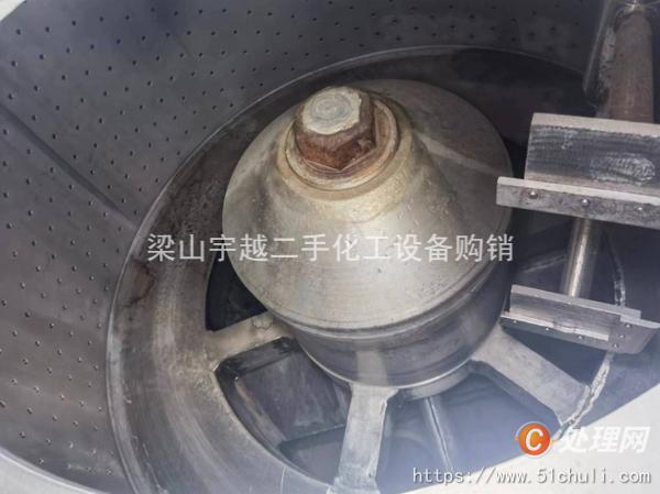 二手刮刀離心機(jī)