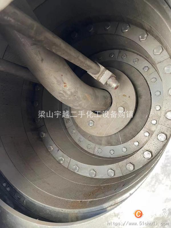 二手推料離心機(jī)