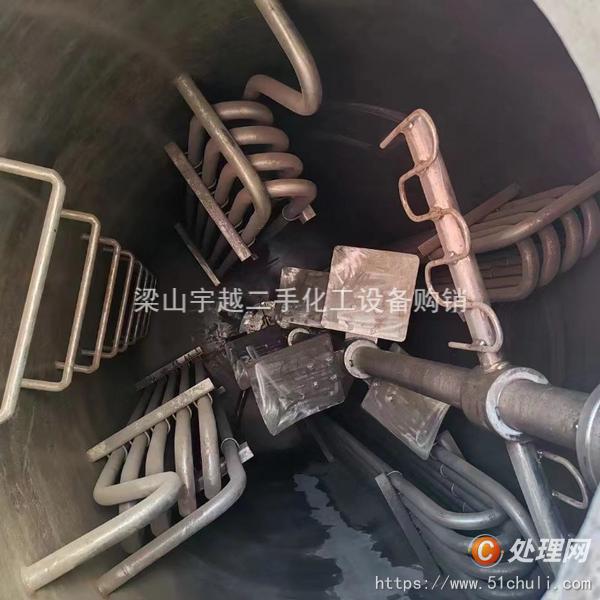 二手發(fā)酵罐