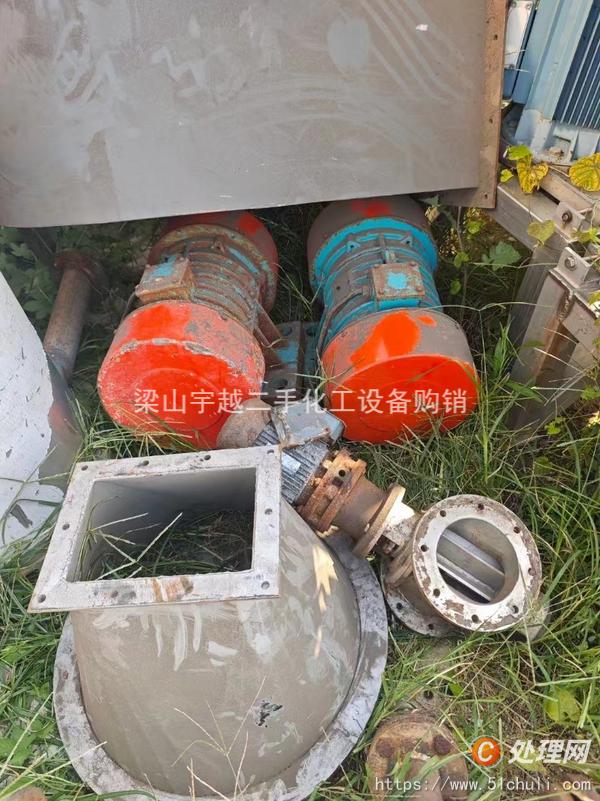 二手流化床干燥機(jī)