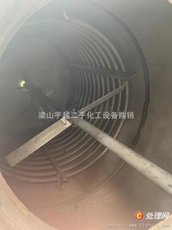 二手不銹鋼反應(yīng)釜