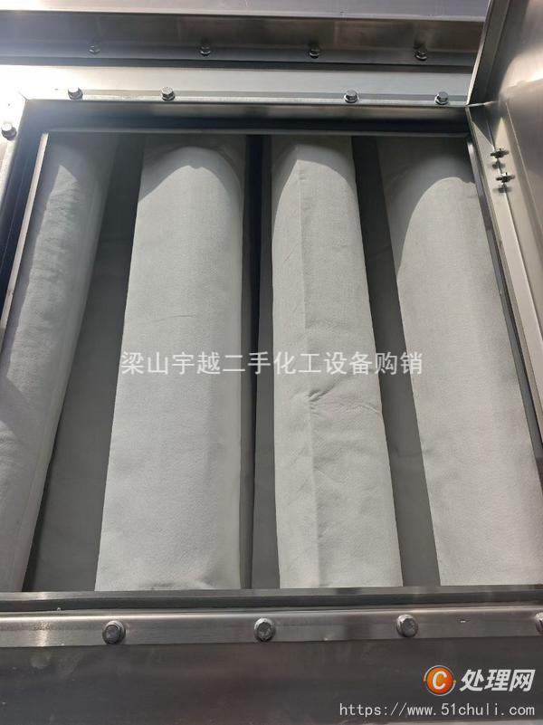 二手布袋除塵器