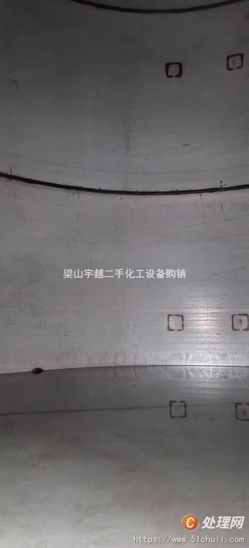 二手不銹鋼儲罐