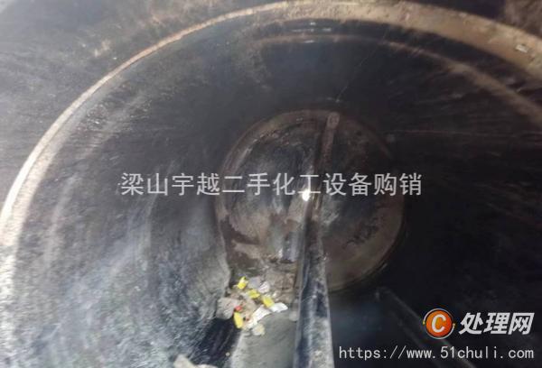 二手搪瓷反應(yīng)釜