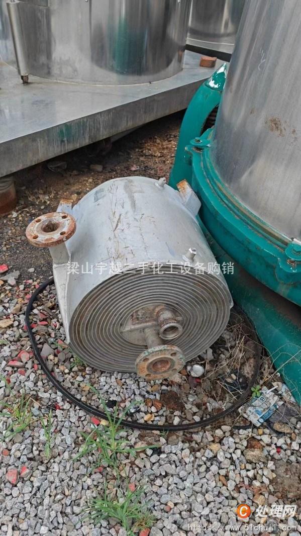 二手換熱器