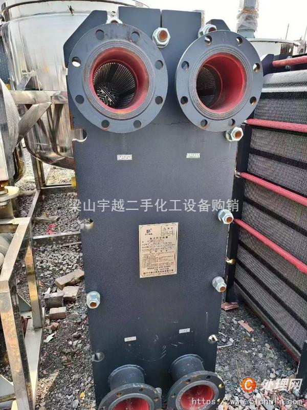 二手換熱器