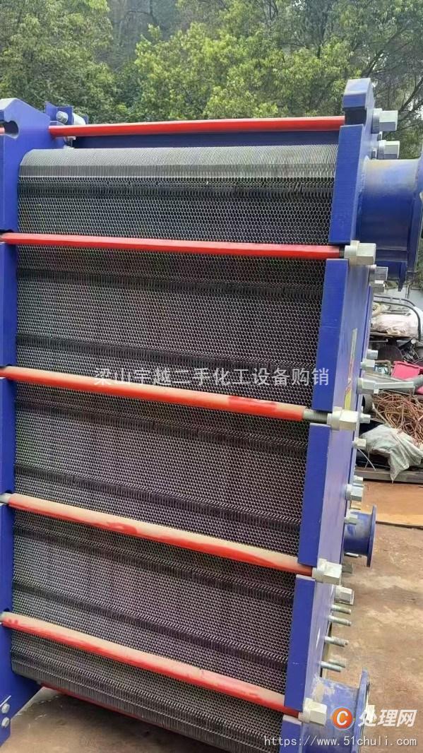 二手換熱器