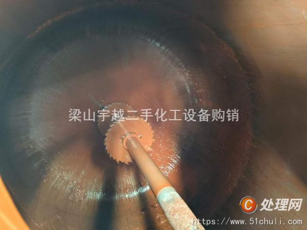 二手反應(yīng)釜