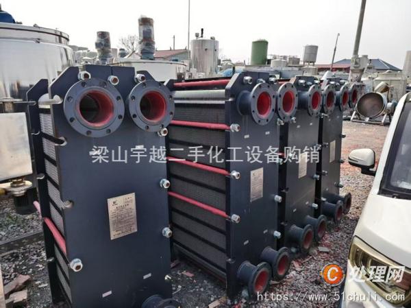 二手換熱器