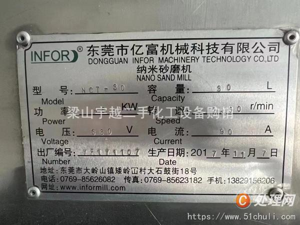 二手砂磨機(jī)