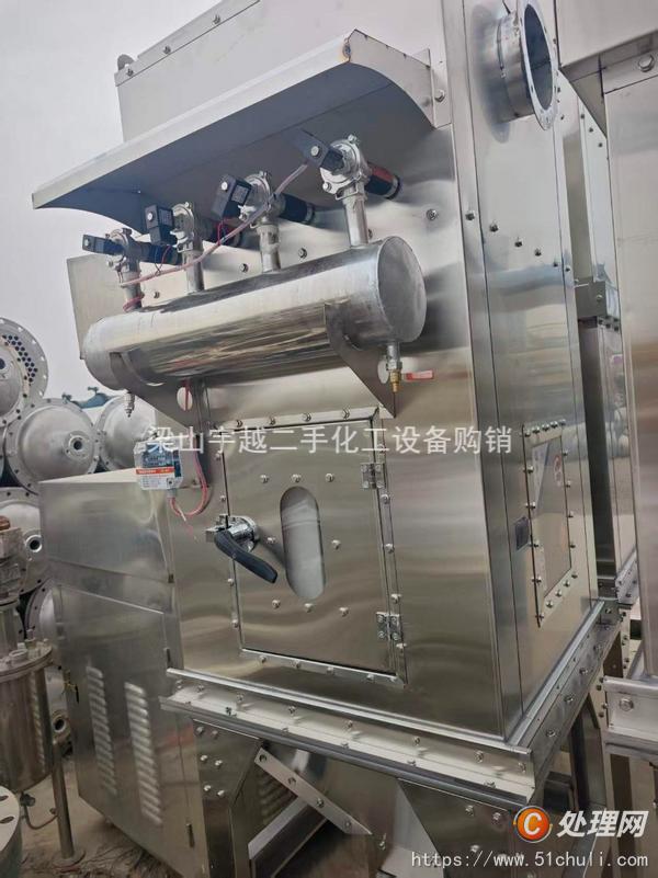 二手布袋除塵器