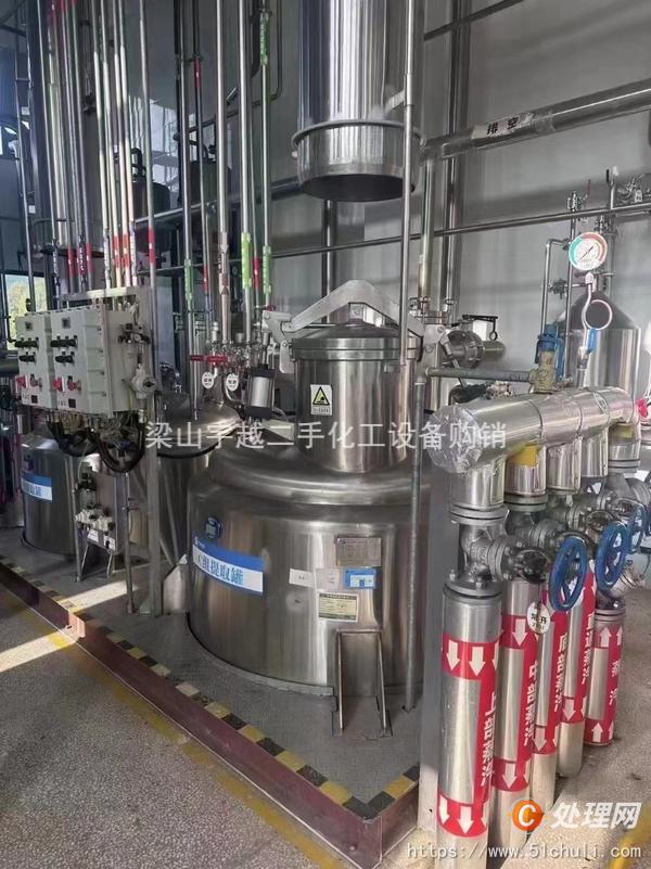二手靜態(tài)提取罐