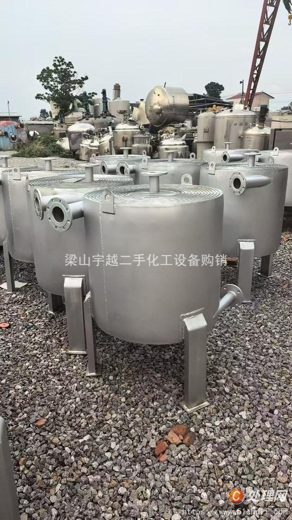 二手換熱器